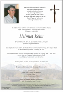 Helmut Keim